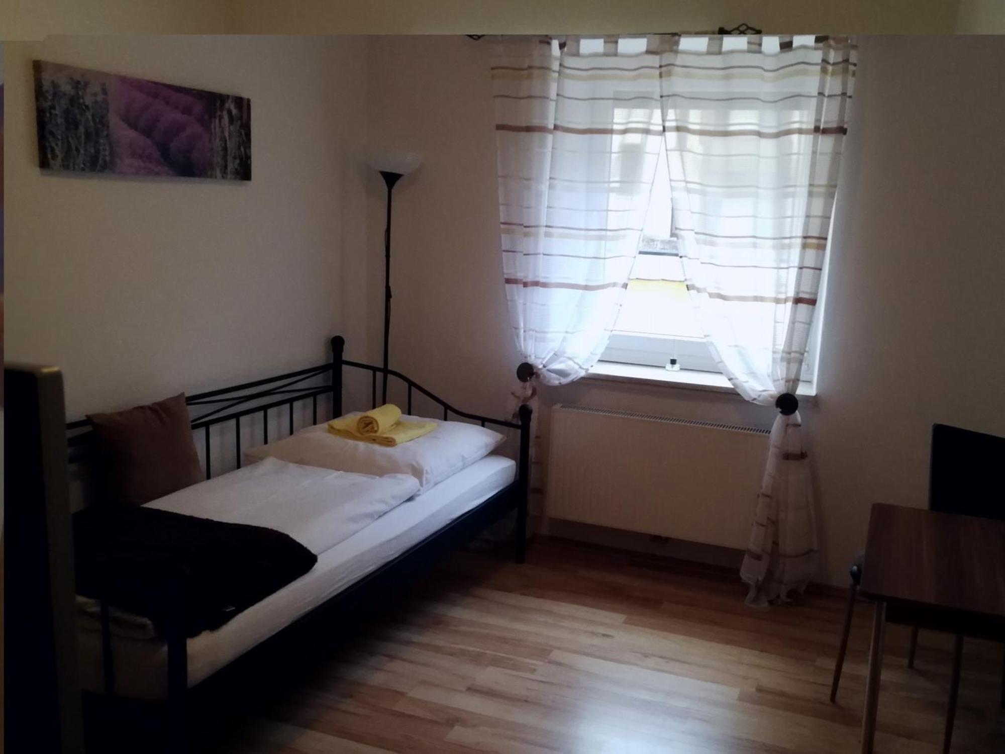 Sultania'S Melanchthon Hotel Nuremberg Room photo