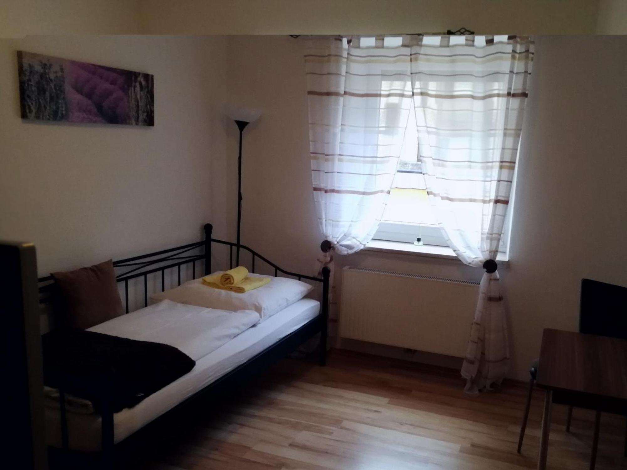 Sultania'S Melanchthon Hotel Nuremberg Room photo